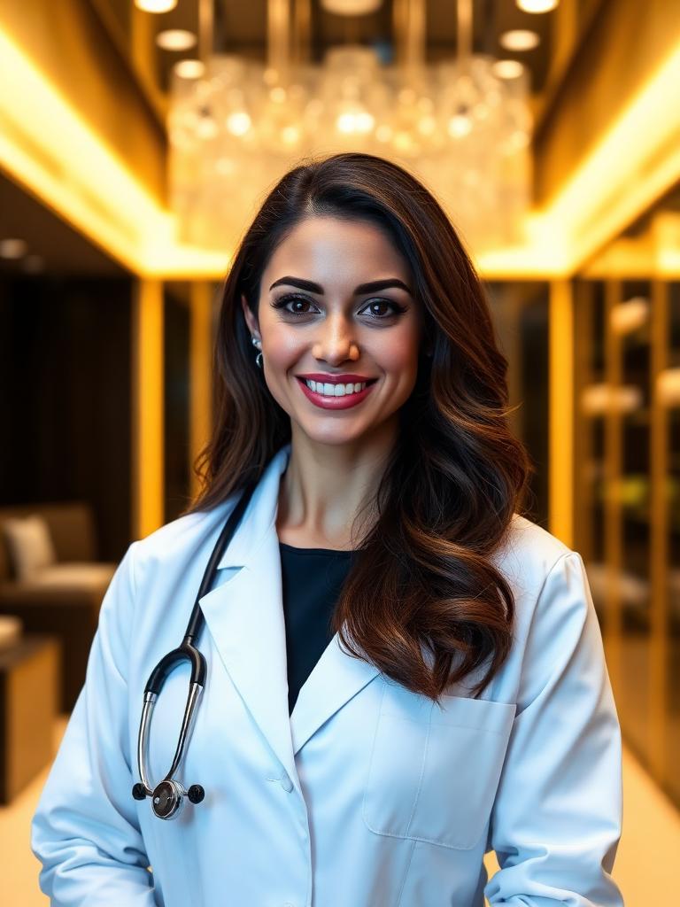 Dr. Amara Vance