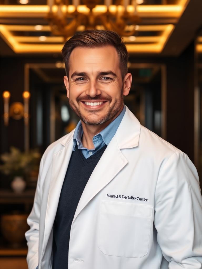 Dr. Julien Aron